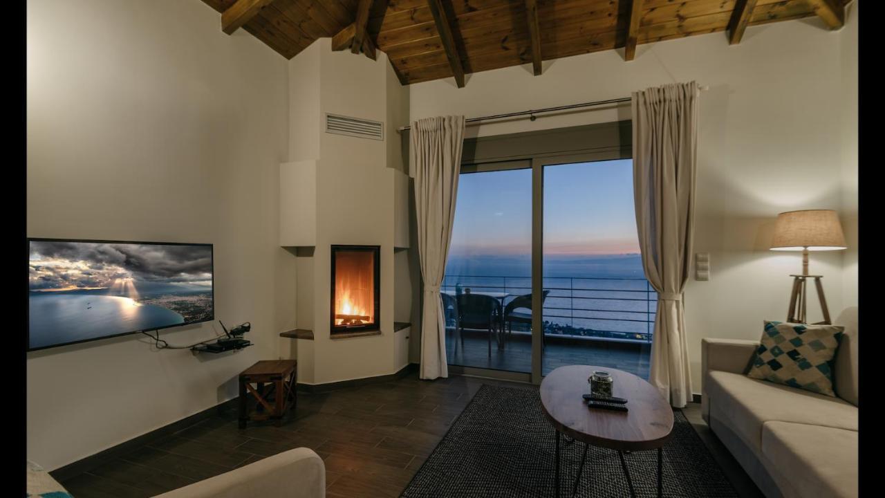 Bay View Guesthouses Kalamáta Kültér fotó