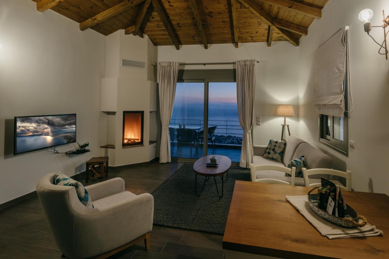 Bay View Guesthouses Kalamáta Kültér fotó