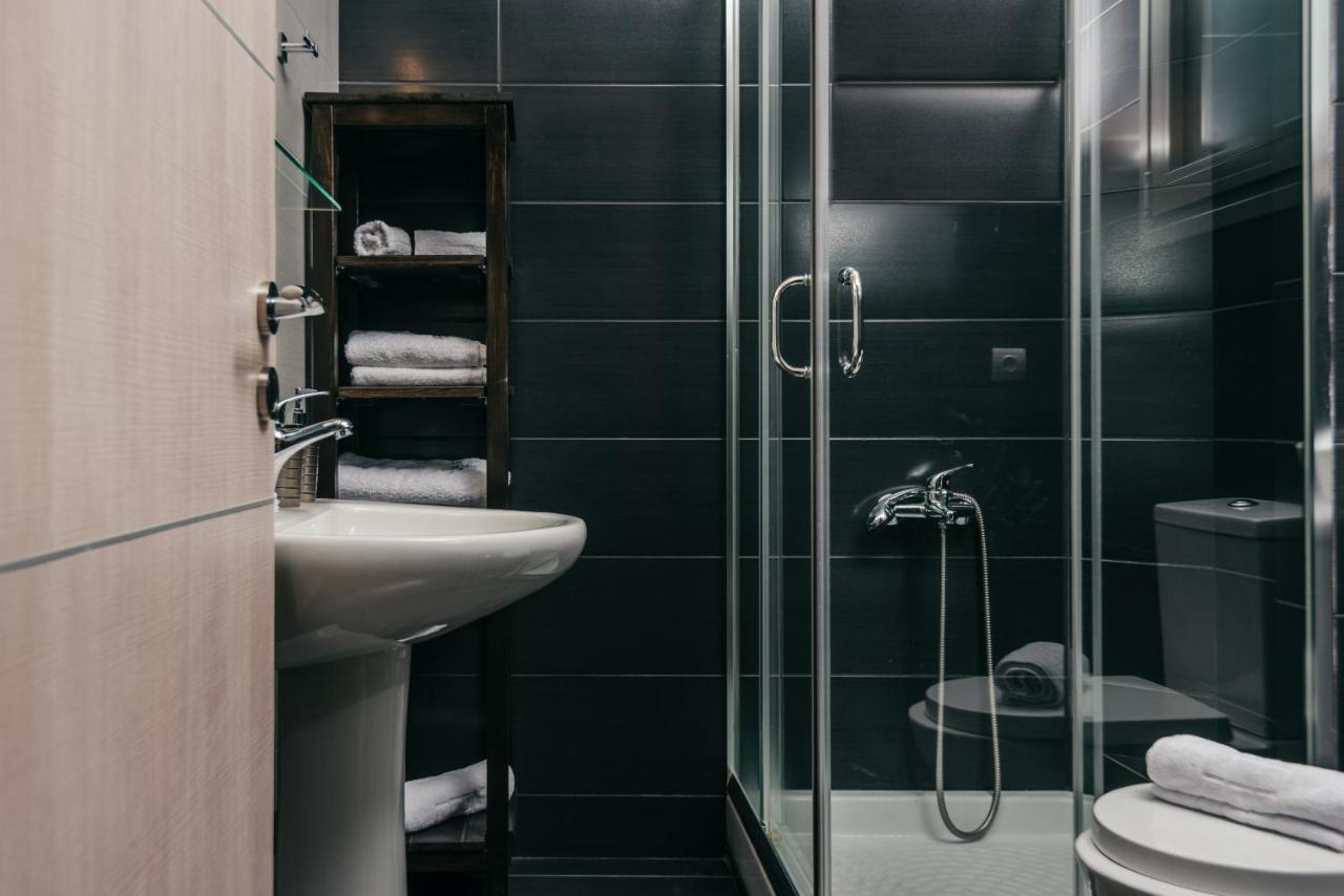 Bay View Guesthouses Kalamáta Kültér fotó
