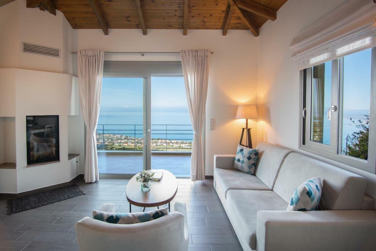 Bay View Guesthouses Kalamáta Kültér fotó