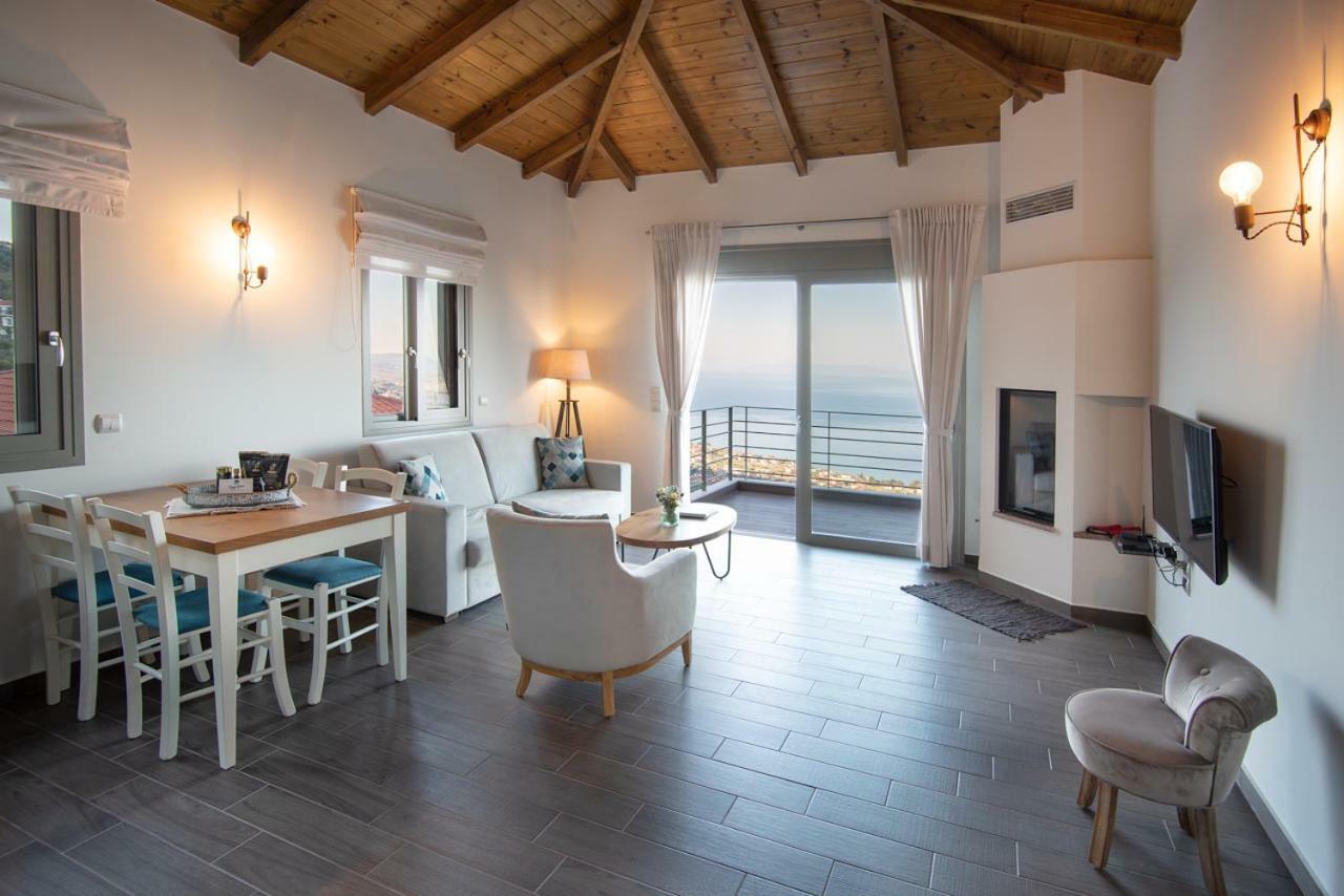 Bay View Guesthouses Kalamáta Kültér fotó