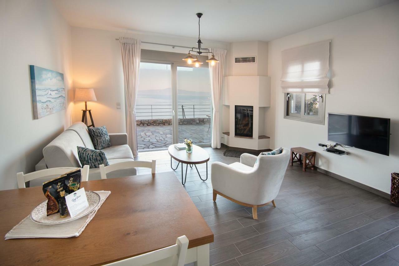Bay View Guesthouses Kalamáta Kültér fotó
