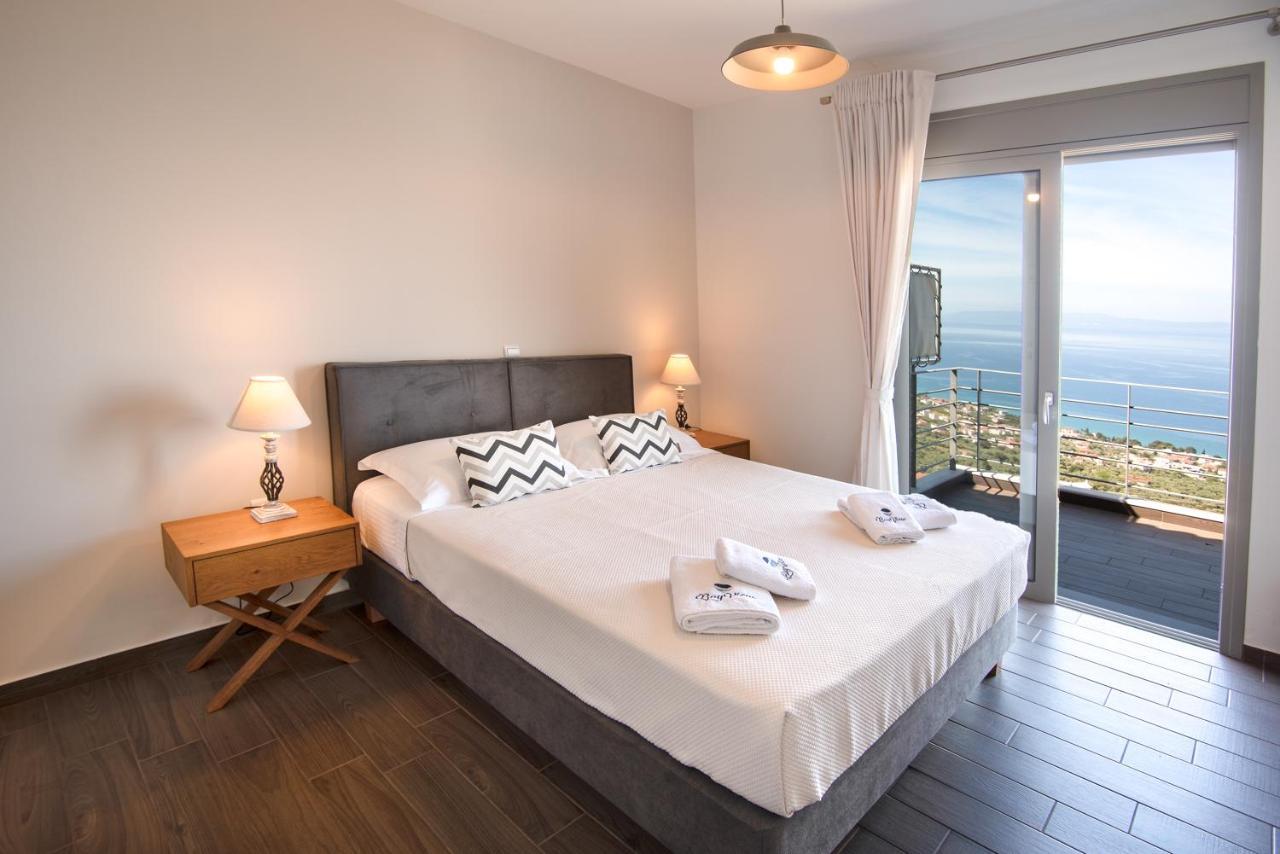 Bay View Guesthouses Kalamáta Kültér fotó